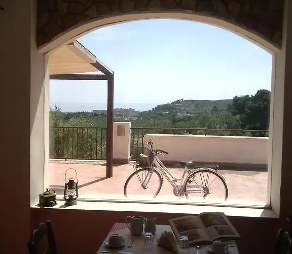 B&B Villa Makkalè Vieste