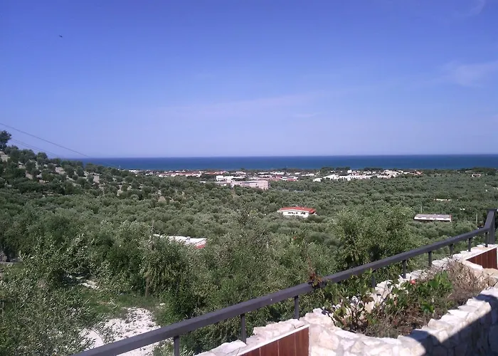 B&B Villa Makkalè Vieste